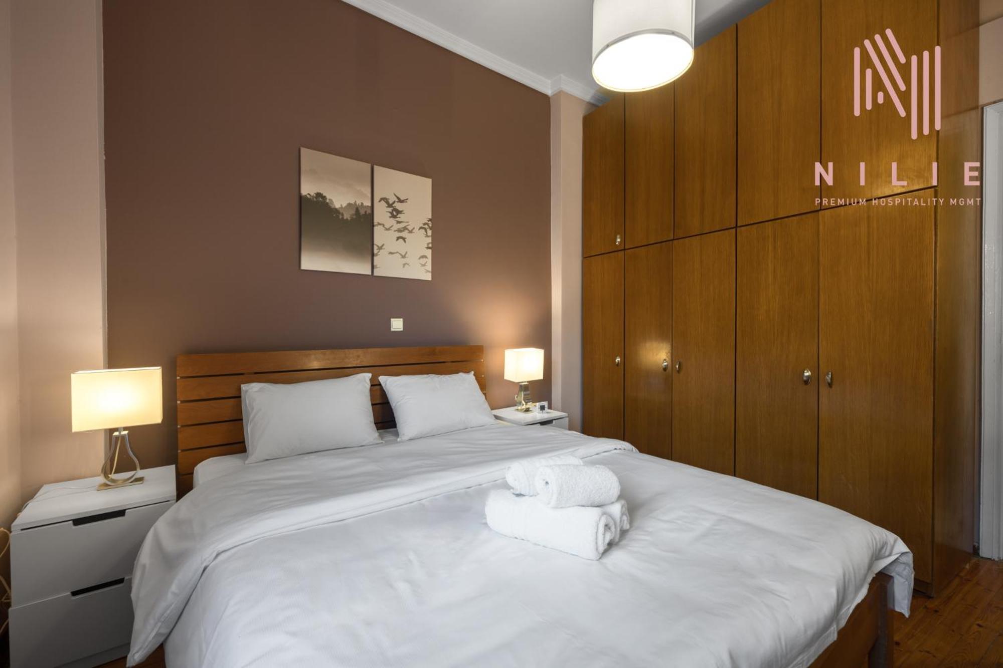Florence, Nilie Hospitality Mgmt Thessaloníki Eksteriør billede