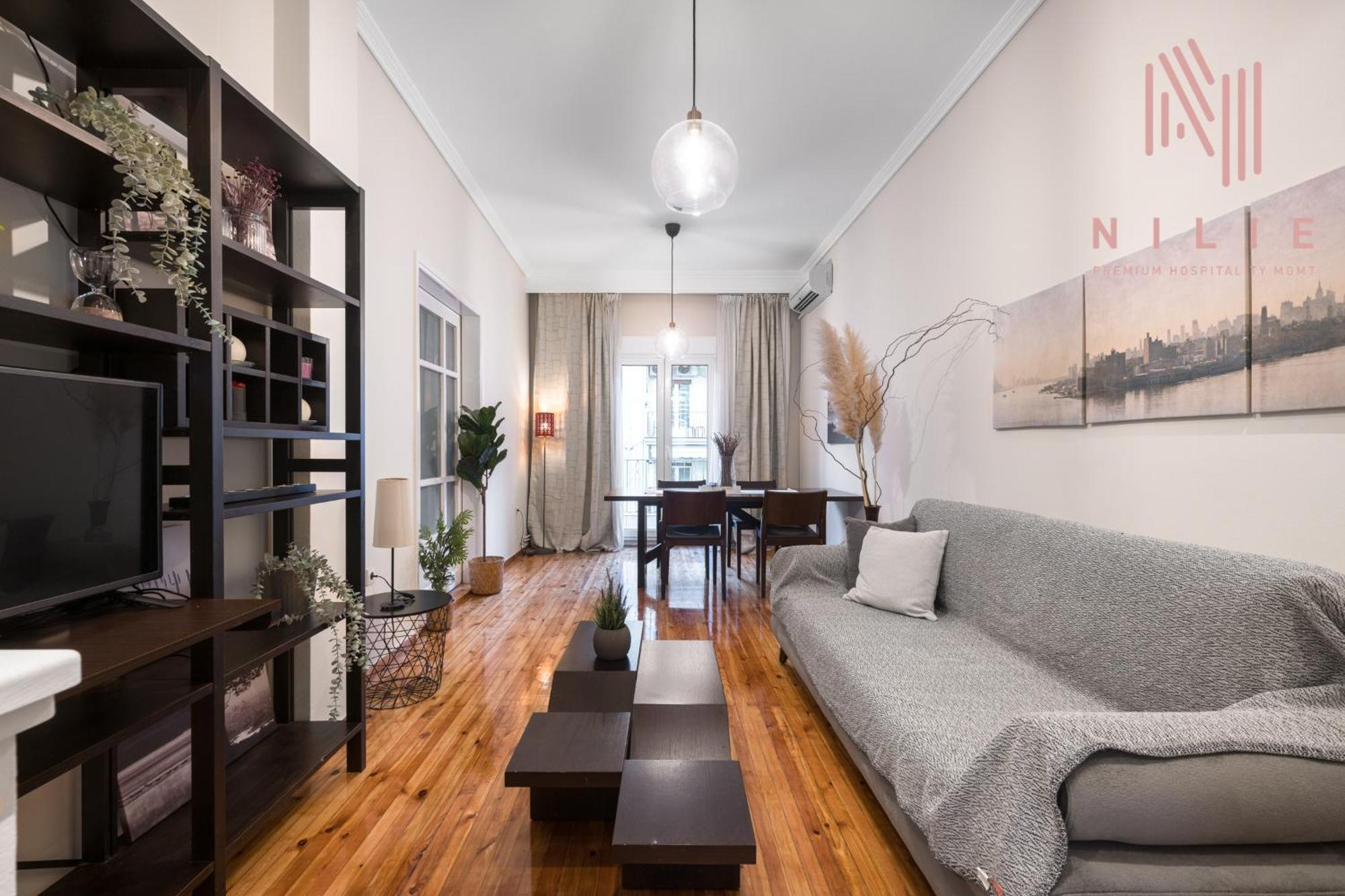 Florence, Nilie Hospitality Mgmt Thessaloníki Eksteriør billede