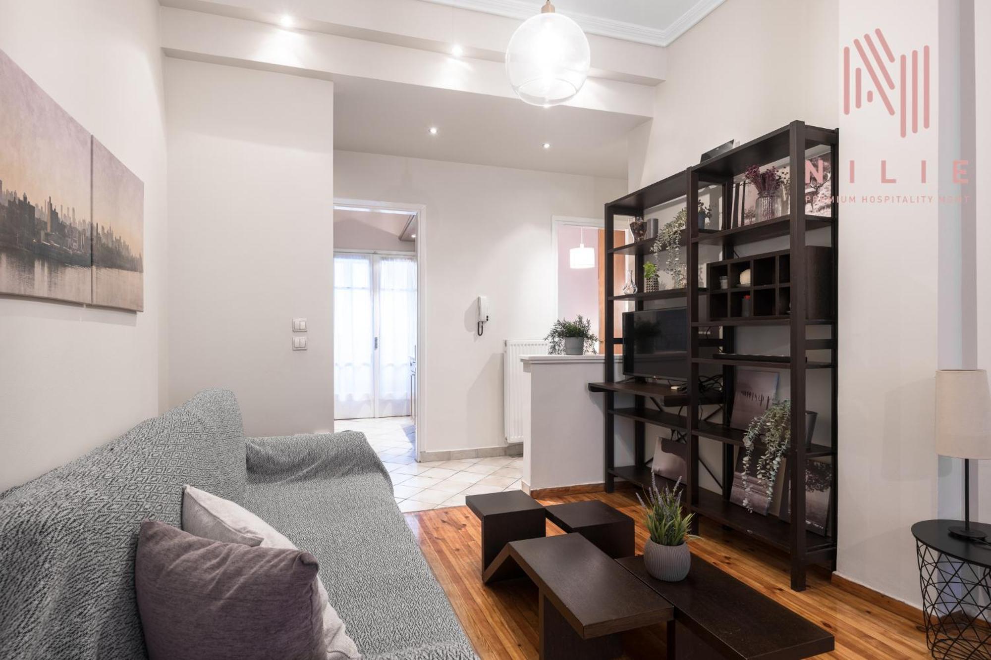 Florence, Nilie Hospitality Mgmt Thessaloníki Eksteriør billede