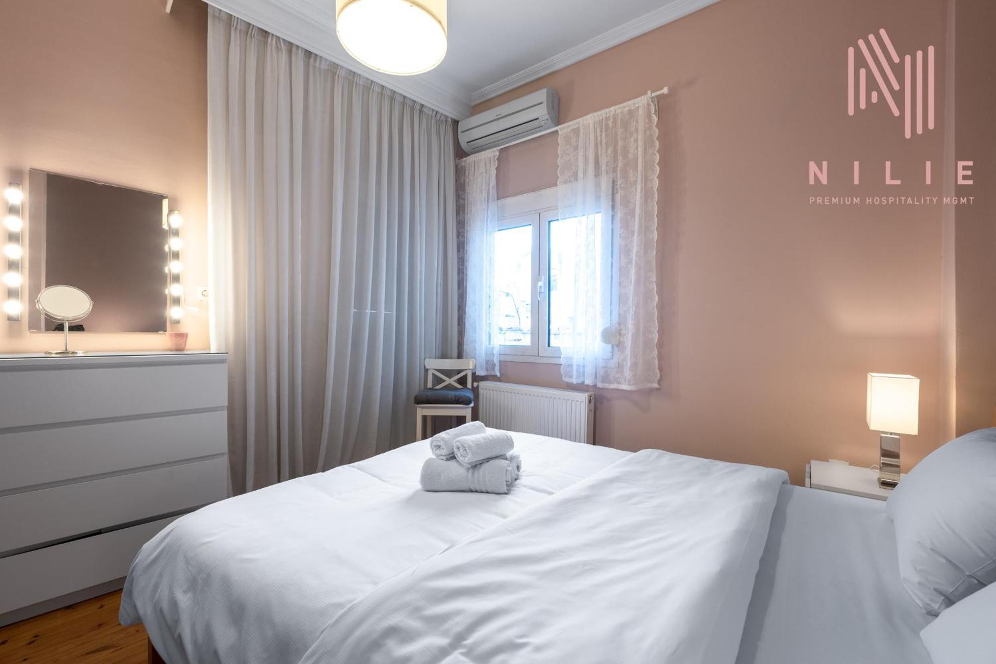 Florence, Nilie Hospitality Mgmt Thessaloníki Eksteriør billede